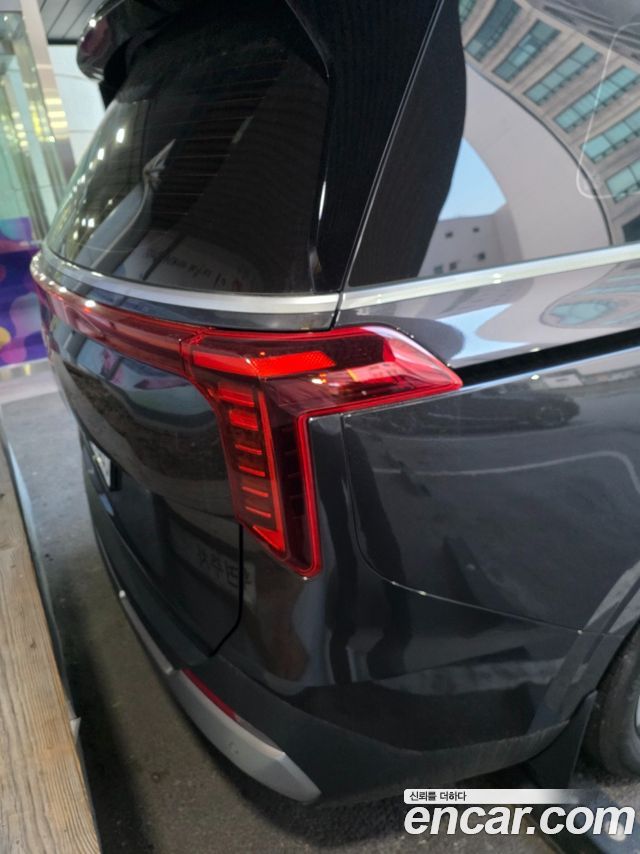 Kia Carnival 9-Seater Prestige — пробег 22 200 км — фото 5 из 5