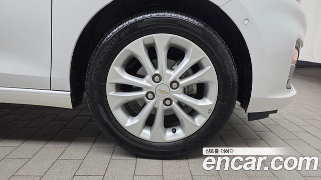 Chevrolet (Daewoo) Spark из Кореи Encar