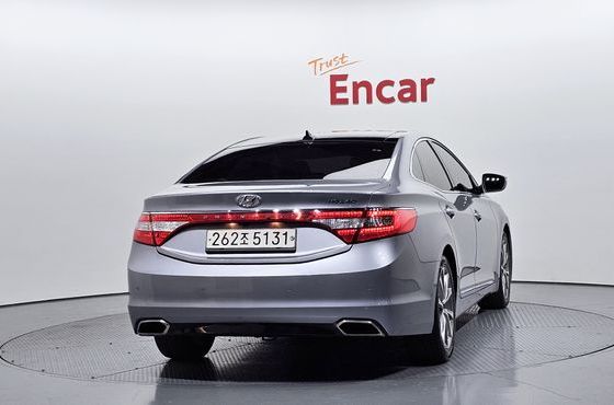 Hyundai Grandeur HG240 Modern Collection — пробег 147 670 км — фото 4 из 5