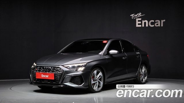 Audi S3 из Кореи Encar