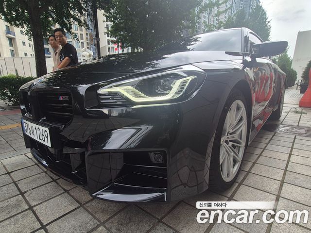 BMW M2 M2 Coupe — пробег 1 364 км — фото 3 из 5