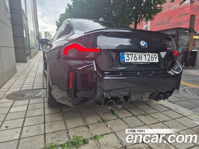 BMW M2 M2 Coupe — пробег 1 364 км — фото 5 из 5