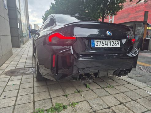 BMW M2 M2 Coupe — пробег 1 364 км — фото 5 из 5