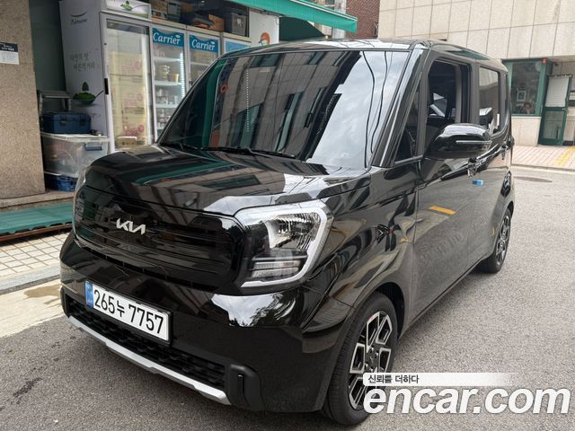 Kia RAY Signature — пробег 1 126 км — фото 1 из 5