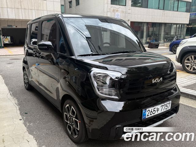 Kia RAY Signature — пробег 1 126 км — фото 3 из 5