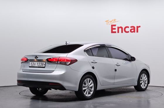 Kia K3 Trendy — пробег 59 176 км — фото 2 из 5
