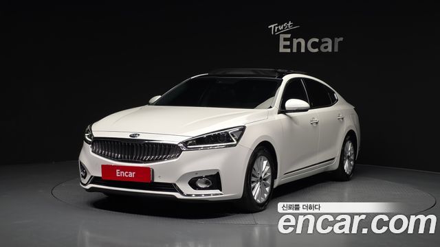 Kia K7 2.4 GDI Prestige — пробег 47 440 км — фото 1 из 5