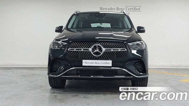 Mercedes-Benz GLE-Class GLE450 4MATIC — пробег 2 479 км — фото 3 из 5