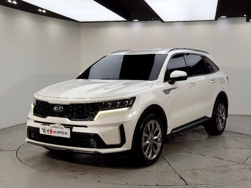 Kia Sorento Diesel 2.2 2WD Trendy — пробег 97 217 км — фото 1 из 5