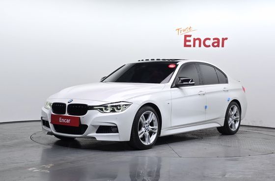 BMW 3-Series 328i M Sport — пробег 106 851 км — фото 1 из 5