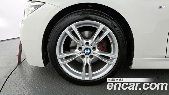BMW 3-Series из Кореи Encar