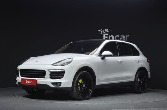 Porsche Cayenne 3.0 S E-Hybrid 958 — пробег 158 917 км — фото 1 из 5