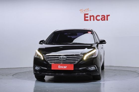 Hyundai Sonata 2.0 Smart — пробег 138 061 км — фото 3 из 5