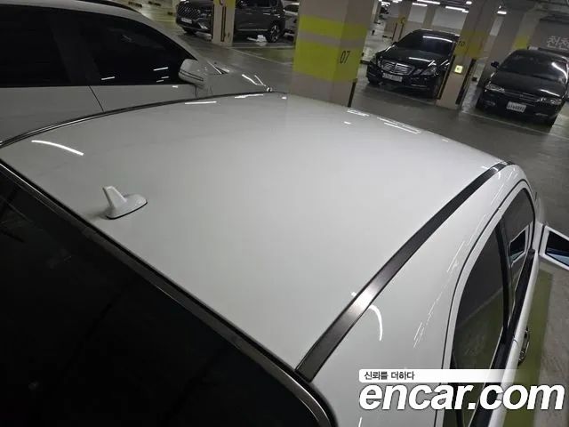 Mercedes-Benz C-Class из Кореи Encar