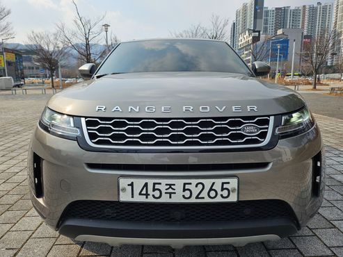 Land Rover Range Rover Evoque D150 S — пробег 99 567 км — фото 1 из 5