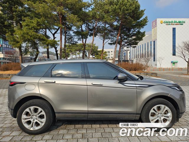 Land Rover Range Rover Evoque из Кореи Encar