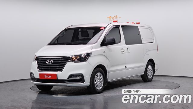 Hyundai Starex из Кореи Encar