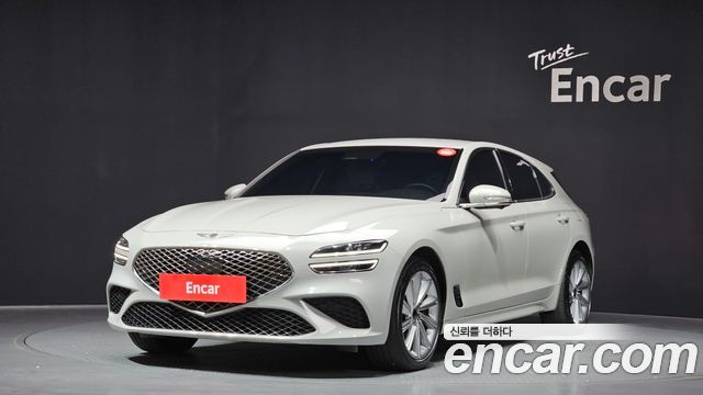 Genesis G70 Gasoline 2.5T 2WD — пробег 50 779 км — фото 1 из 5