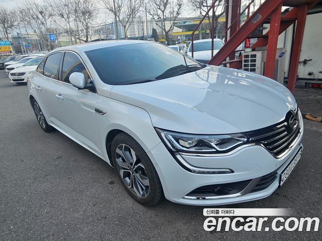 Renault (Samsung) SM6 из Кореи Encar