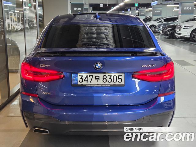 BMW Gran Turismo из Кореи Encar