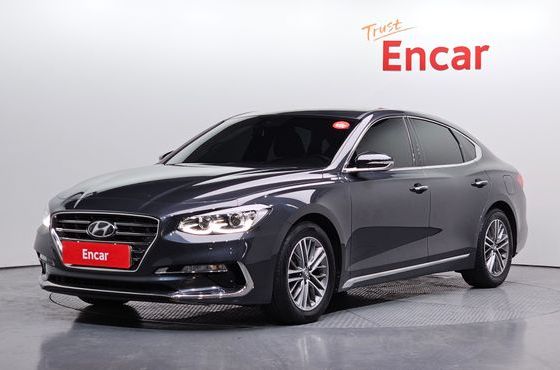 Hyundai Grandeur 2.4 Premium — пробег 66 407 км — фото 1 из 5