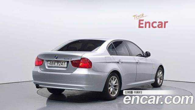 BMW 3-Series из Кореи Encar
