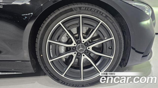 Mercedes-Benz SL-Class из Кореи Encar