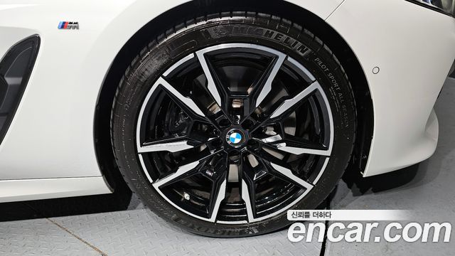 BMW 8-Series из Кореи Encar