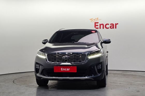 Kia Sorento Diesel 2.2 2WD Marster — пробег 96 928 км — фото 3 из 5