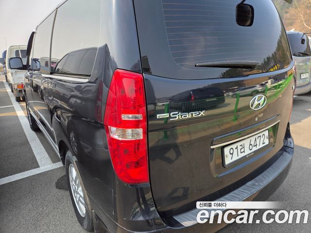 Hyundai Starex из Кореи Encar