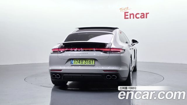 Porsche Panamera 2.9 AWD — пробег 12 320 км — фото 4 из 5