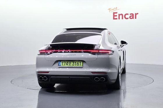 Porsche Panamera 2.9 AWD — пробег 12 320 км — фото 4 из 5