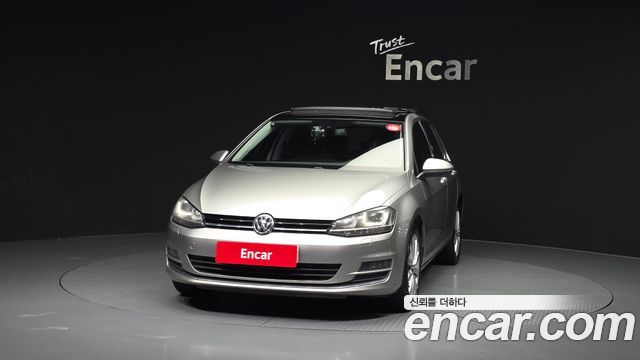 Volkswagen Golf 2.0 TDI — пробег 178 000 км — фото 3 из 5