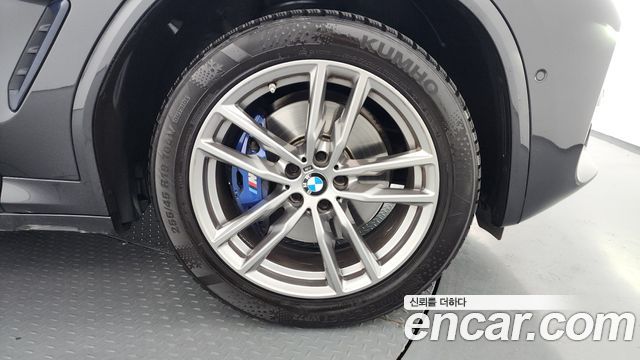 BMW X3 xDrive 20i M Sport — пробег 63 950 км — фото 5 из 5