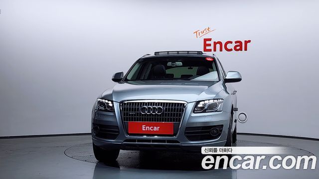 Audi Q5 из Кореи Encar