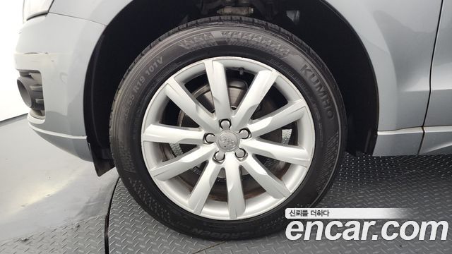 Audi Q5 из Кореи Encar