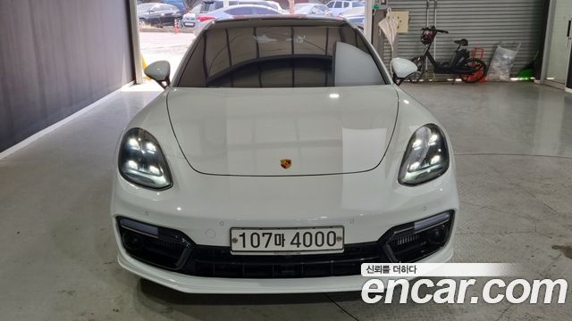 Porsche Panamera 4.0 GTS — пробег 77 631 км — фото 3 из 5