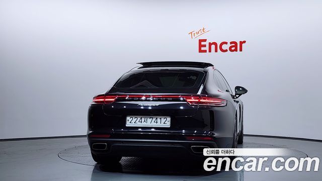 Porsche Panamera 2.9 AWD E-Hybrid — пробег 133 406 км — фото 4 из 5