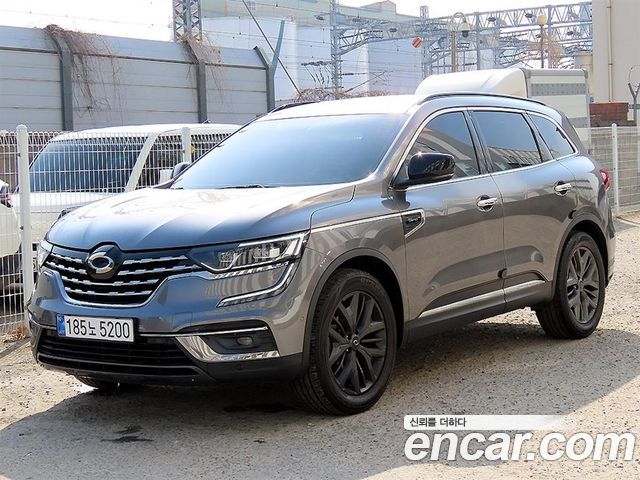 Renault (Samsung) QM6 2.0 GDe Bold Edition — пробег 69 125 км — фото 2 из 5