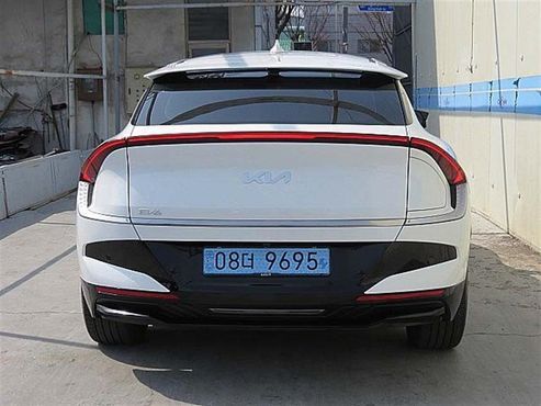 Kia EV6 Long Range 4WD Earth — пробег 18 587 км — фото 4 из 5