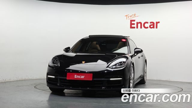 Porsche Panamera 3.0 AWD — пробег 97 531 км — фото 3 из 5
