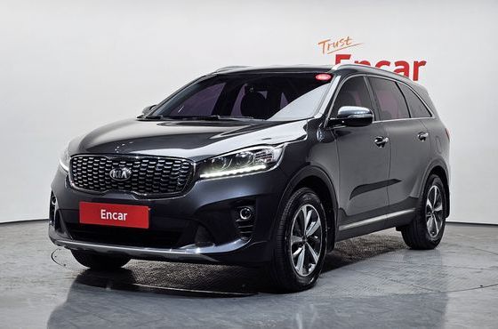 Kia Sorento Diesel 2.2 2WD Prestige — пробег 167 724 км — фото 1 из 5