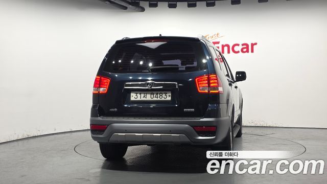 Kia Mohave из Кореи Encar