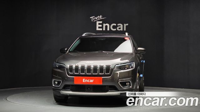 Jeep Cherokee 2.4 Limited 2WD — пробег 55 116 км — фото 3 из 5