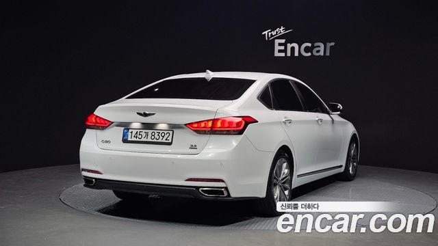 Hyundai Genesis G330 Modern AWD — пробег 123 777 км — фото 2 из 5