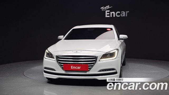 Hyundai Genesis G330 Modern AWD — пробег 123 777 км — фото 3 из 5