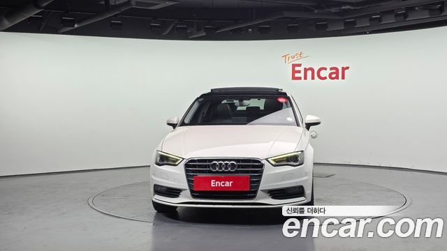 Audi A3 2.0 TDI Dynamic 8V — пробег 157 732 км — фото 3 из 5