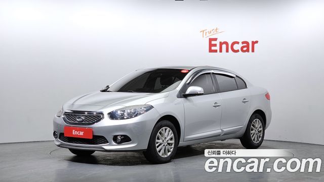 Renault (Samsung) SM3 из Кореи Encar