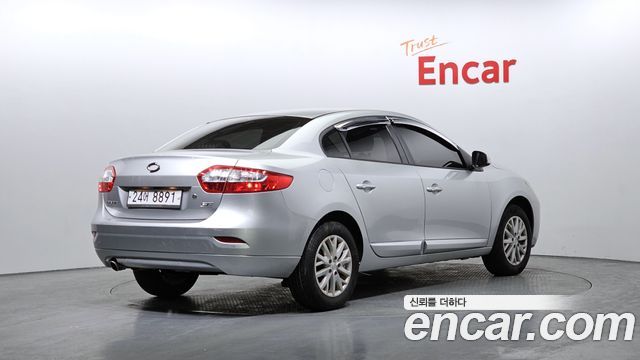 Renault (Samsung) SM3 из Кореи Encar