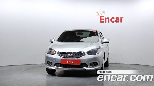 Renault (Samsung) SM3 из Кореи Encar